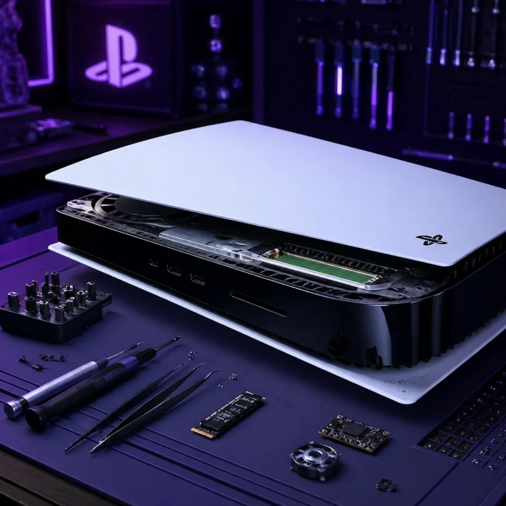 تعمیر PS5