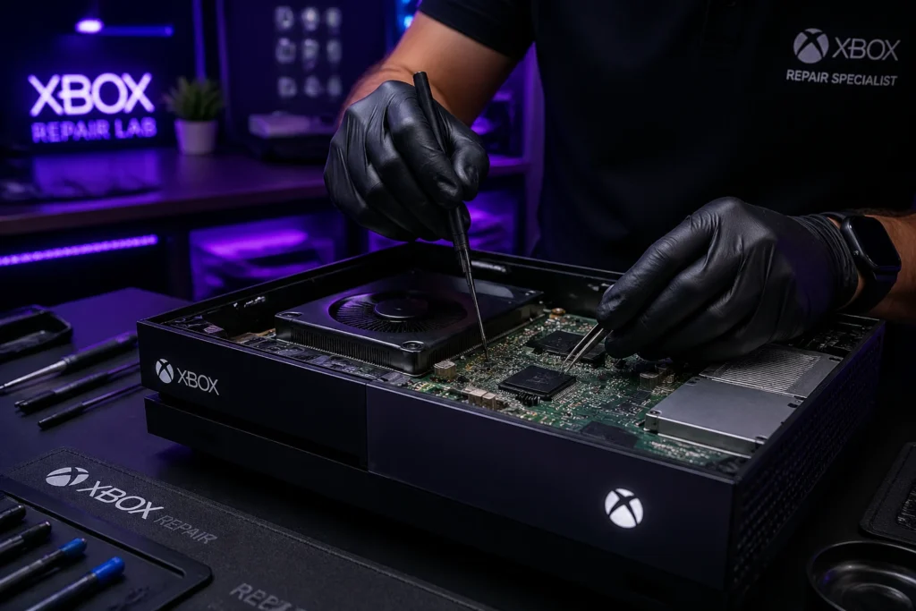 تعمیر Xbox
