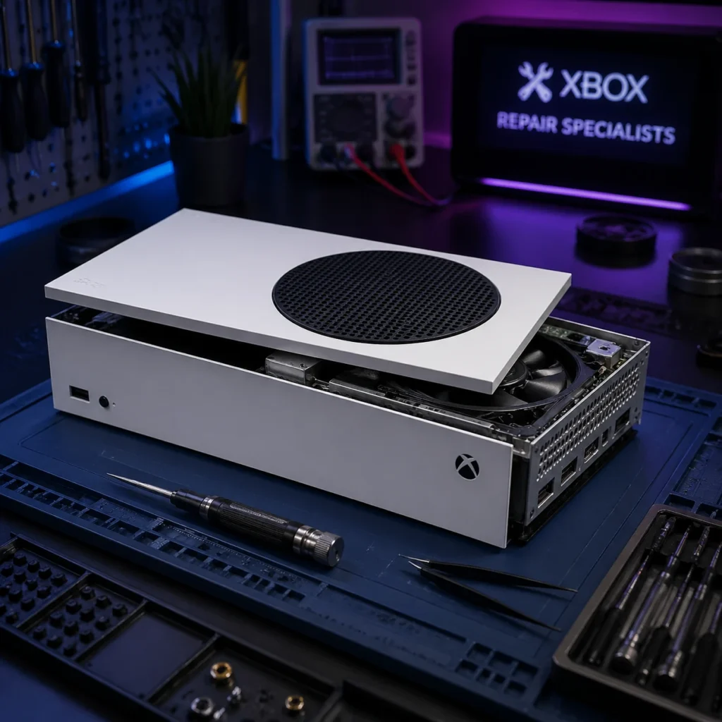 تعمیر Xbox S