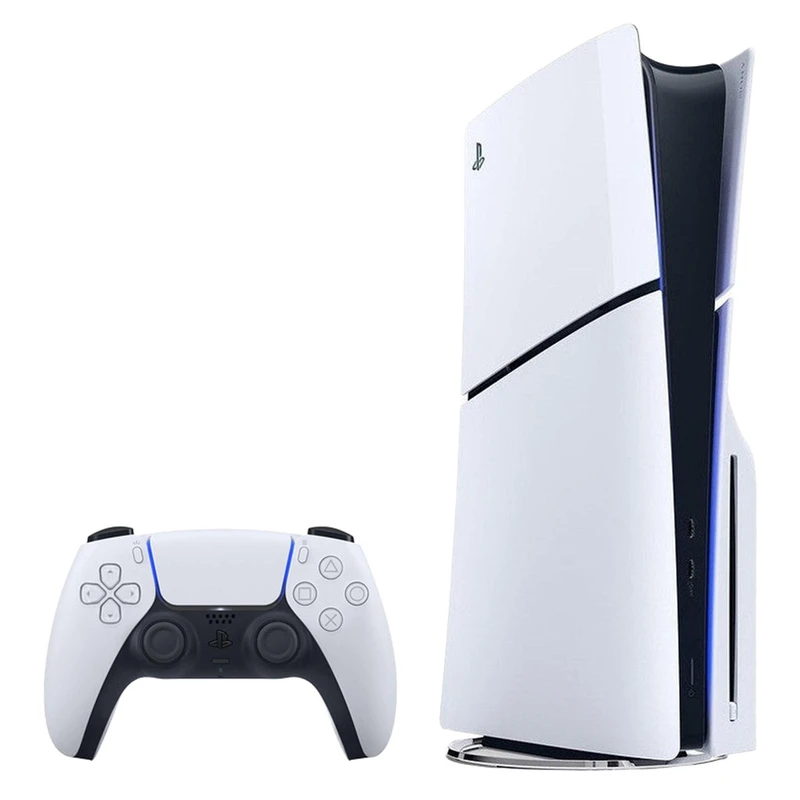 کنسول بازی خانگی سونی PlayStation 5 Slim مدل CFI-2116 ظرفیت 1 ترابایت
