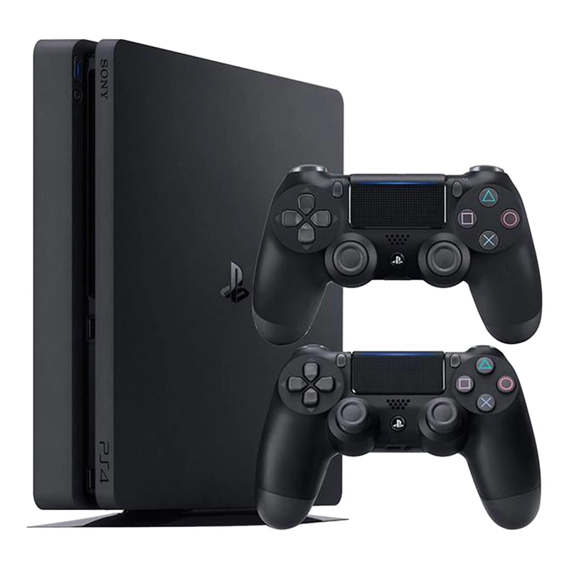 کنسول بازی خانگی سونی مدل Playstation 4 Slim CUH-2216A ظرفیت 500 گیگابایت نسل هشتم