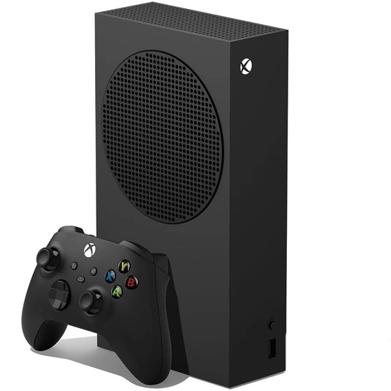 xbox s 1t carbon black