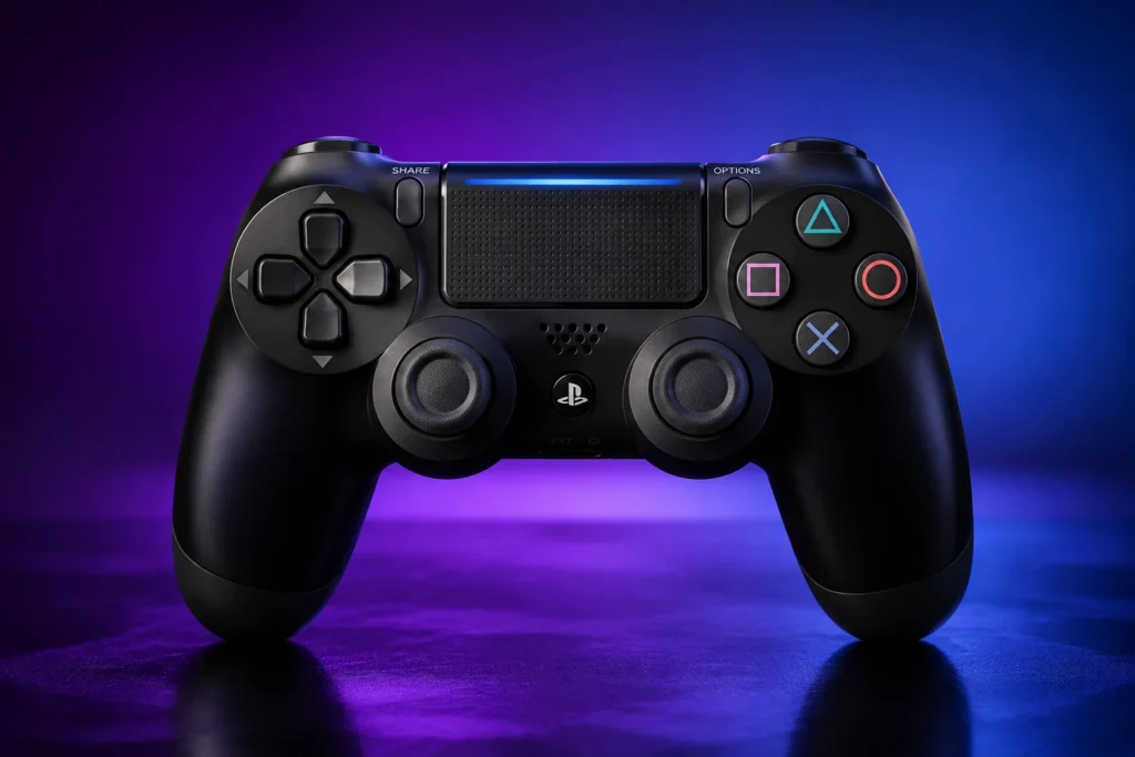 دسته PS4